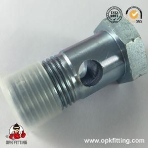 720B Manufacturing Hydraulic Fittings bsp eye bolt screw banjo bolt