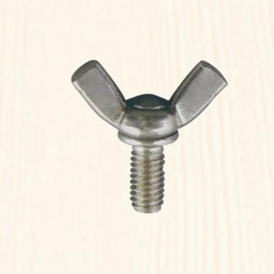 Stainless Steel Wing Bolt