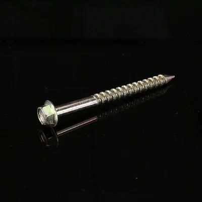 New Item Screws -Hex Washer Head Self Tapping Screw Special Customized Screws