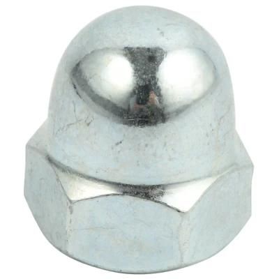 DIN1587 Hex Domed Cap Nut