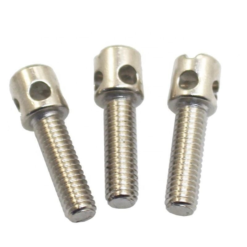 Stainless Steel A2 A4 316L Hex Bolt with Hex Nut
