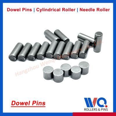 China Dowel Pins - Stainless Steel - Hardened or Unhardened