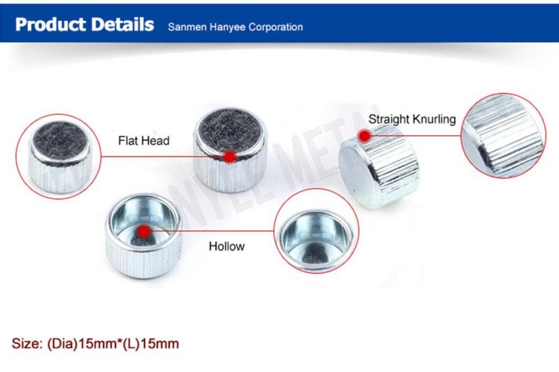 ISO 9001: 2015 Certification SGS Proved Products Advanced Building Hardware Shaped Fastenner