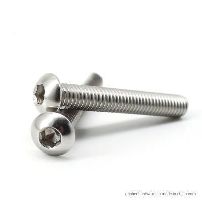 Stainless Steel Hexagon Socket Pan Head Screws