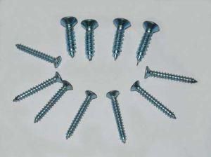 Good Quality Galvanzied Wafer Head Self Drilling Screws C1022A
