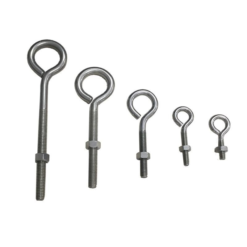 Stainless Steel Thread Hook