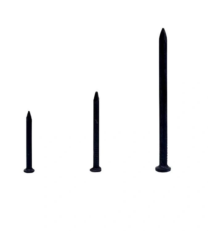 High Quality Carbon Steel Black Common Nail