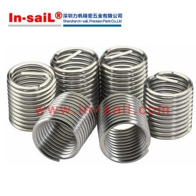 DIN 8140 07205 M 3 X 0.5 Wire-Thread-Inserts
