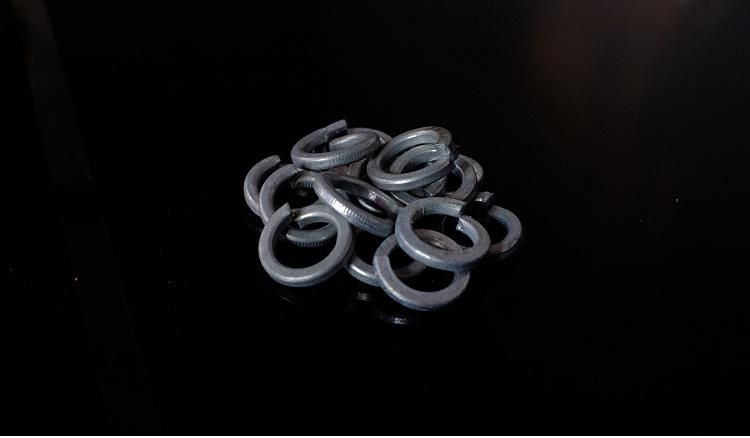 GB96-85 Standard Spring Washer Carbon Steel