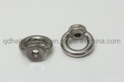 High Quality Stainless Steel304/316 JIS1169 Eye Nut of Rigging Hardware with Longer Service Life
