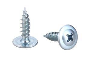 Wafer Head Self Tapping Screw