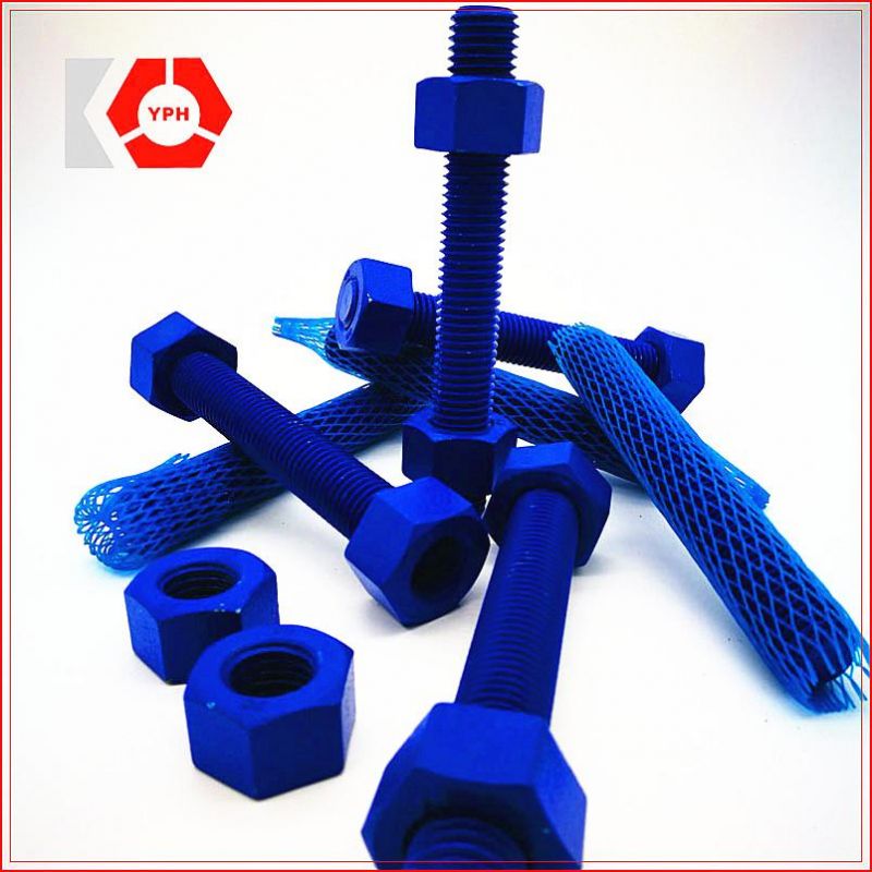 Thread Bar ASTM A193 B7 Threaded Rod