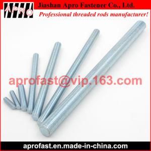 DIN 976 Thread Stud Threaded Stud Zinc Plated