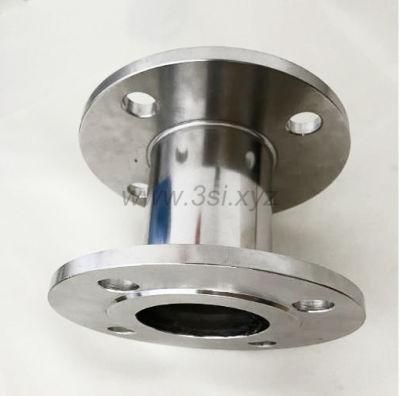 Stainless Steel Reduced Spools with Lap Joint Flanges
