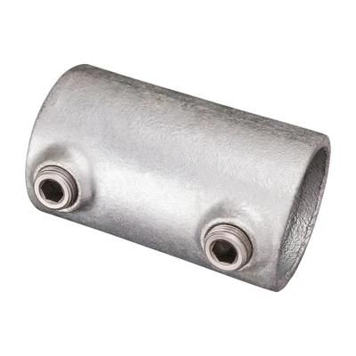 Round Steel Tube Securing for Greenhouse