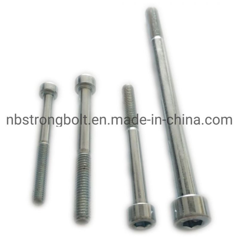 DIN912 Grade 8.8 Hex Socket Bolt