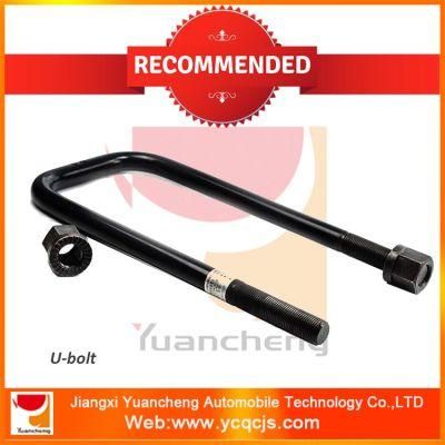 U Bolt and Nuts for Leaf Spring