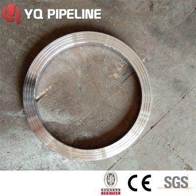 Forged Customized Stainless Steel Carbon Steel Blind Flange