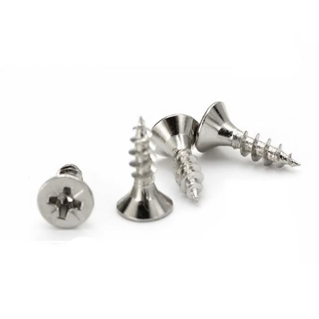 Customized Torx Head Countersunk Screws Chipboard Screws