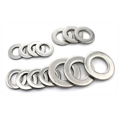 Stainless Steel DIN125 Flat Washer Fasteners Product