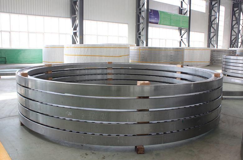 DN1200 48" High Pressure Stainless Steel Wn Flange