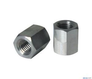 Auto Parts Plated Zinc Hardware Screw Nut