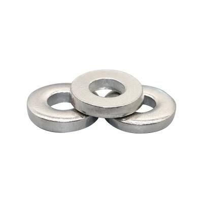 304 316 Stainless Steel DIN7349 Plain Washer Thickened Washer