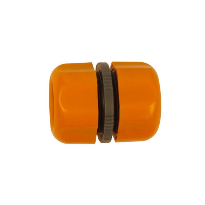 Garden Hose Fittings 1/2" ABS Plastic Hose Mender Repair Connectors