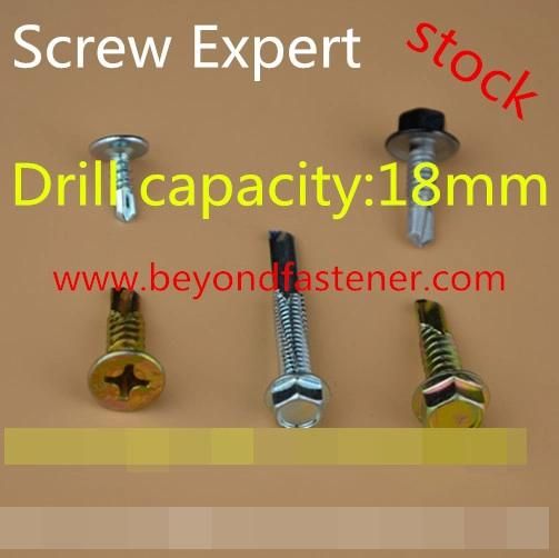 Self Drilling Screw Factory