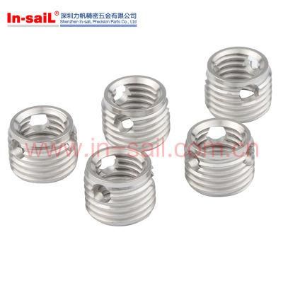 L3070 Stainless Steel Thread Inserts Used in Motorcycle Part