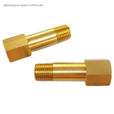 Male and Female Brass Water Hose Connector