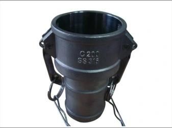 Stainless Steel Camlock Coupling Quick Couplings Type C Hose Couplings