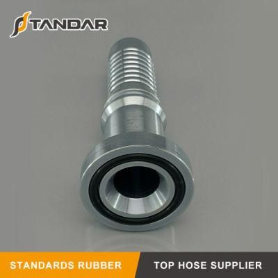 High Pressure Metric Bsp Jic NPT Hose Fitting for Hydraulic Hose