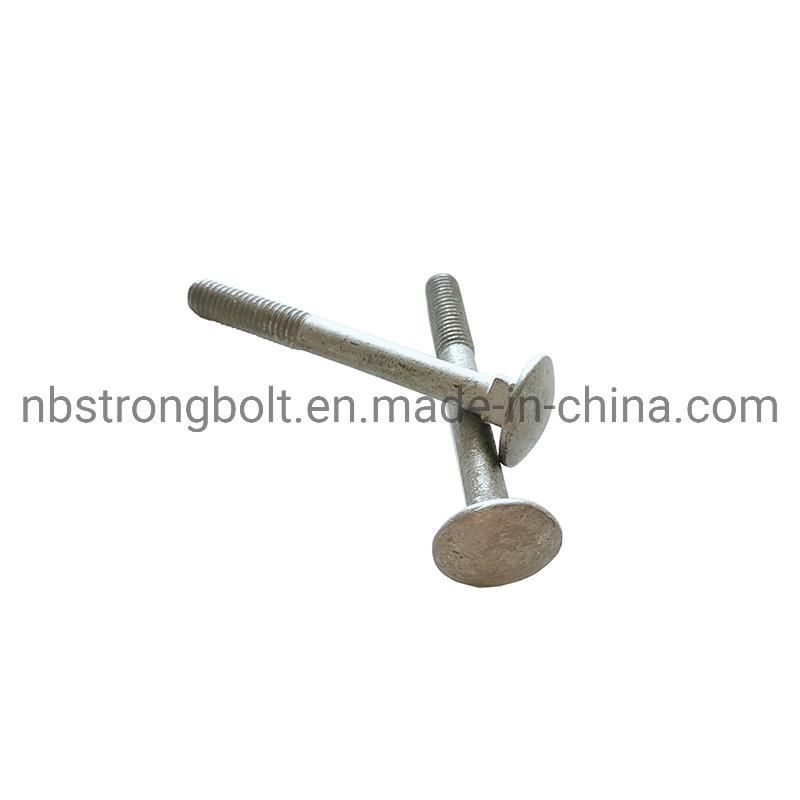 DIN603 4.8 H. T HDG
