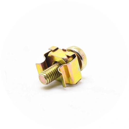 Carbon Steel Zinc Plated Castle Nuts