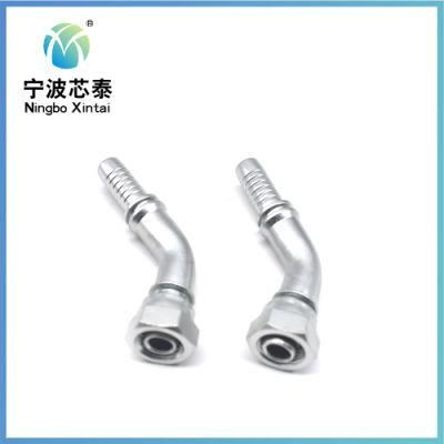 OEM Factory ODM 3/8&quot; Super High Pressure Hydraulic Quick Coupling/Hose Connector Elbow Pipe Fitting Tee Pipe Fitting Hydraulic Hose Pipe Fitting