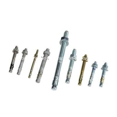 Steel Unc 3/8*3 Wedge Anchor with SAE Washer