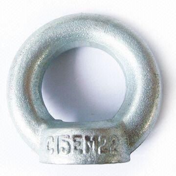 Reliable and Cheap Galvanized DIN 582 Ring-Nut