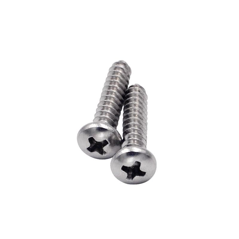 Stainless Steel Pan Head Self Tapping Screw