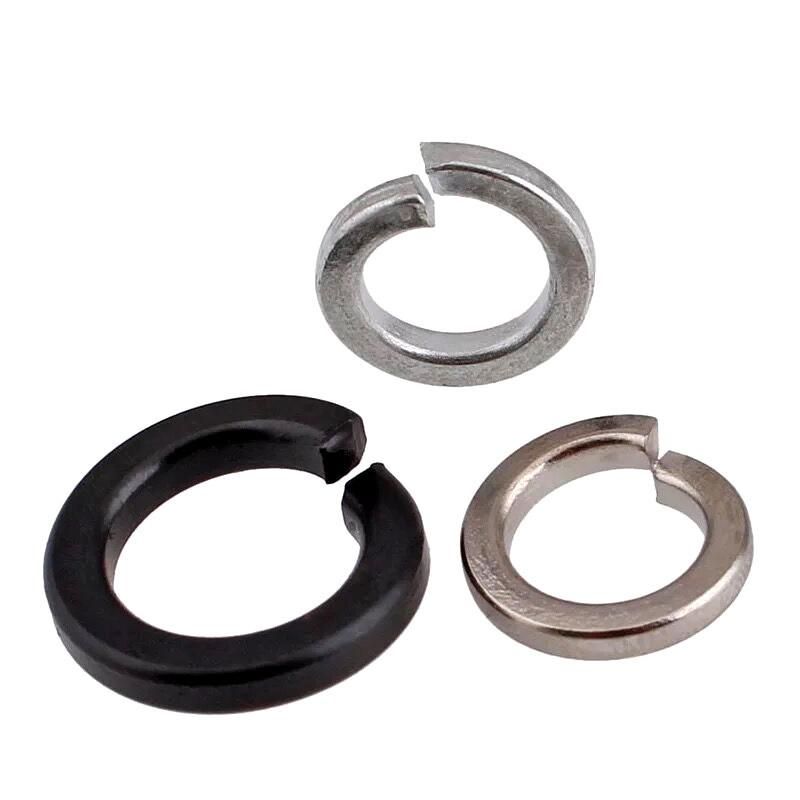 Galvanized Steel Split Lock Washer in Guangzhou