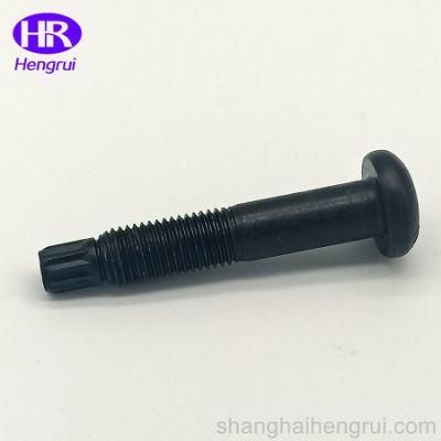 Black Alloy Steel Twist off Type ASTM F2280 Tension Control Structural Tc Bolts