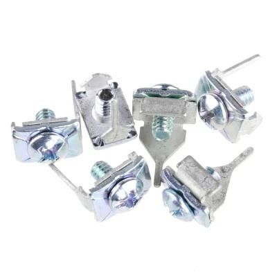Pan Head Combination Sem Screw with Square Washer
