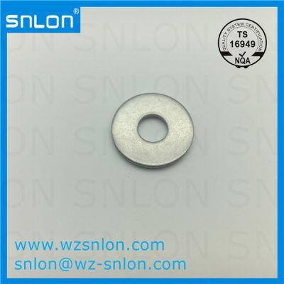 Stainless Steel Plain Washer Flat Washer Fiber Gasket