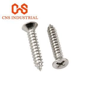 Phillips Countersunk Head Self Tapping Screw
