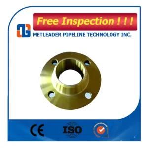 High Pressure Forged Flange as Per ASME Standard