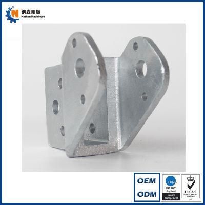 High Quality Custom No. 45 Steel Material Connector
