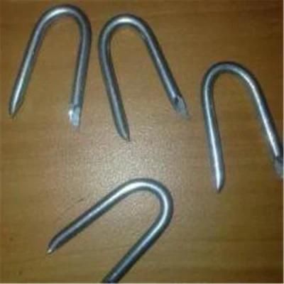 U - Shaped Floor Cloth Three - Dimensional Net with Coarse Galvanized Nail