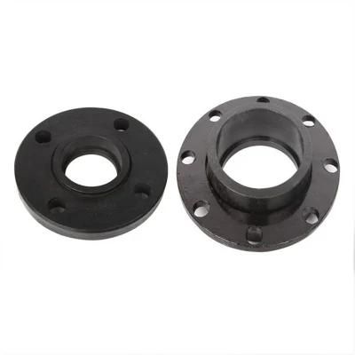 HDPE Flange Adapter and Coupling Pipe Fitting