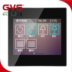 3.5&quot; Intelligent Touch Control Panel/Screen (KNX/EIB Intelligent Home and Building Controlling System)