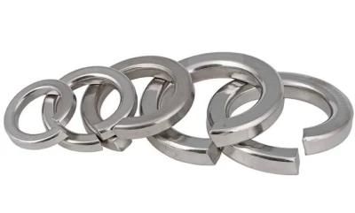 Customized Fasteners Duplex Stainless Steel 2205 2507 Gasket Spring Lock Washer